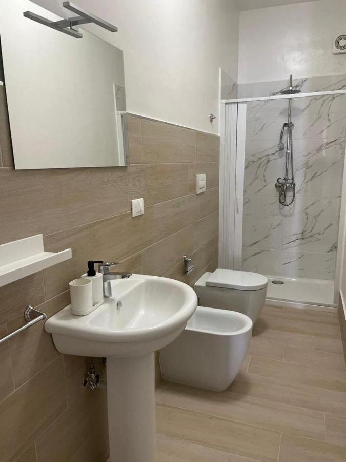Guest House 513 Реджо-ди-Калабрия Экстерьер фото