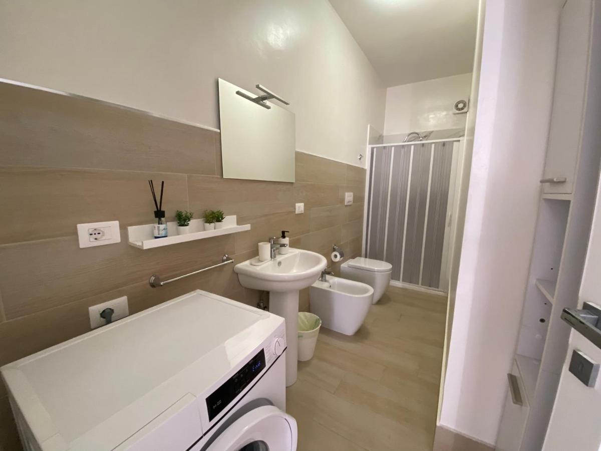 Guest House 513 Реджо-ди-Калабрия Экстерьер фото